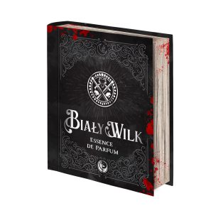 BIAŁY WILK esencja perfum
