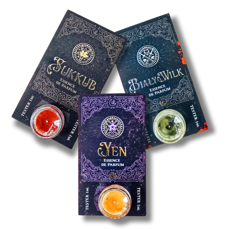 Tester perfum