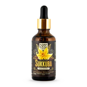Zmysłowy olejek Sukkuba