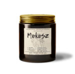 Świeca sojowa Mokosz